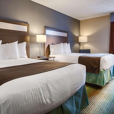 Best Western O'Hare/Elk Grove Hotel Elk Grove Village Eksteriør billede