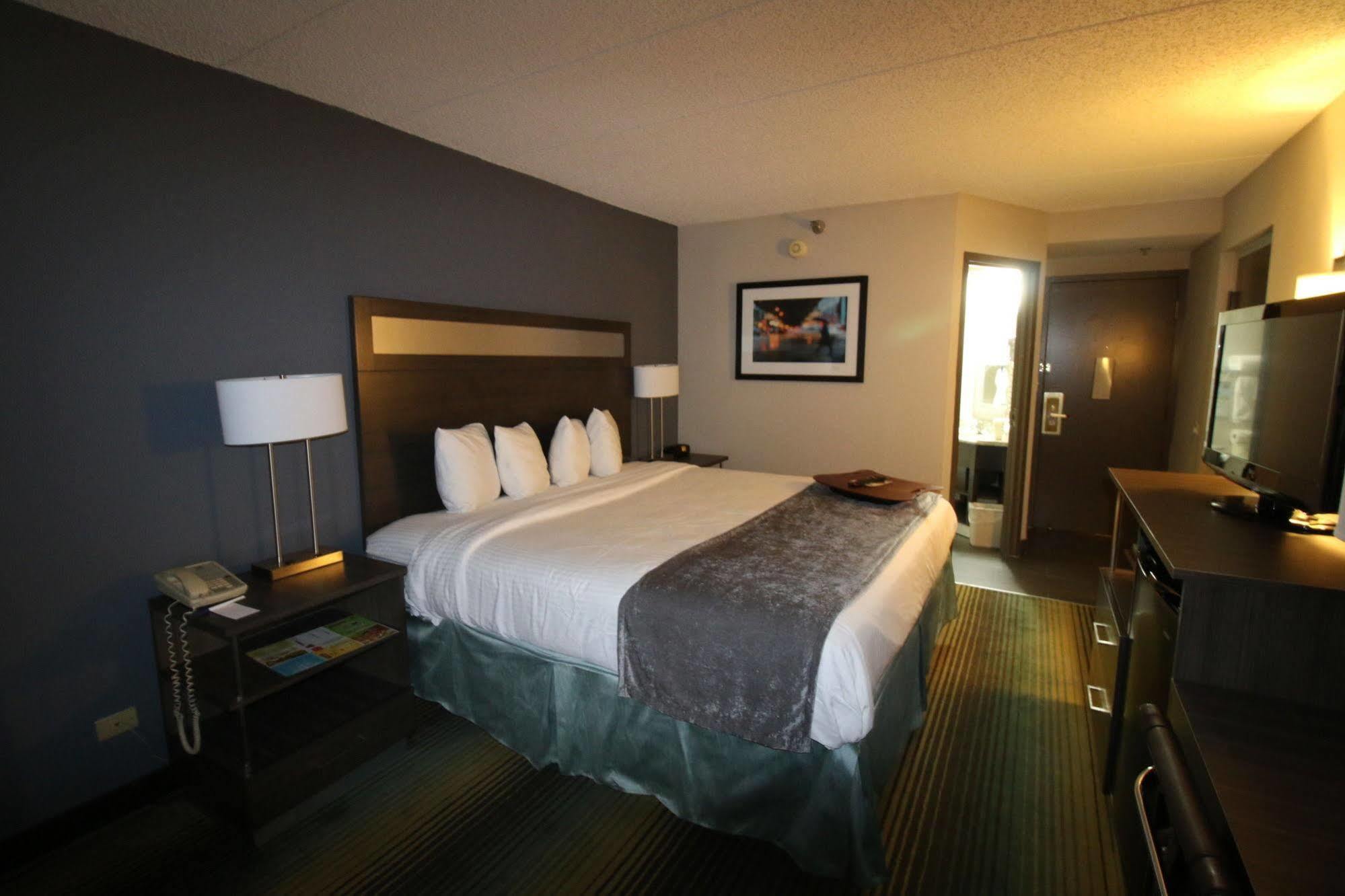 Best Western O'Hare/Elk Grove Hotel Elk Grove Village Eksteriør billede